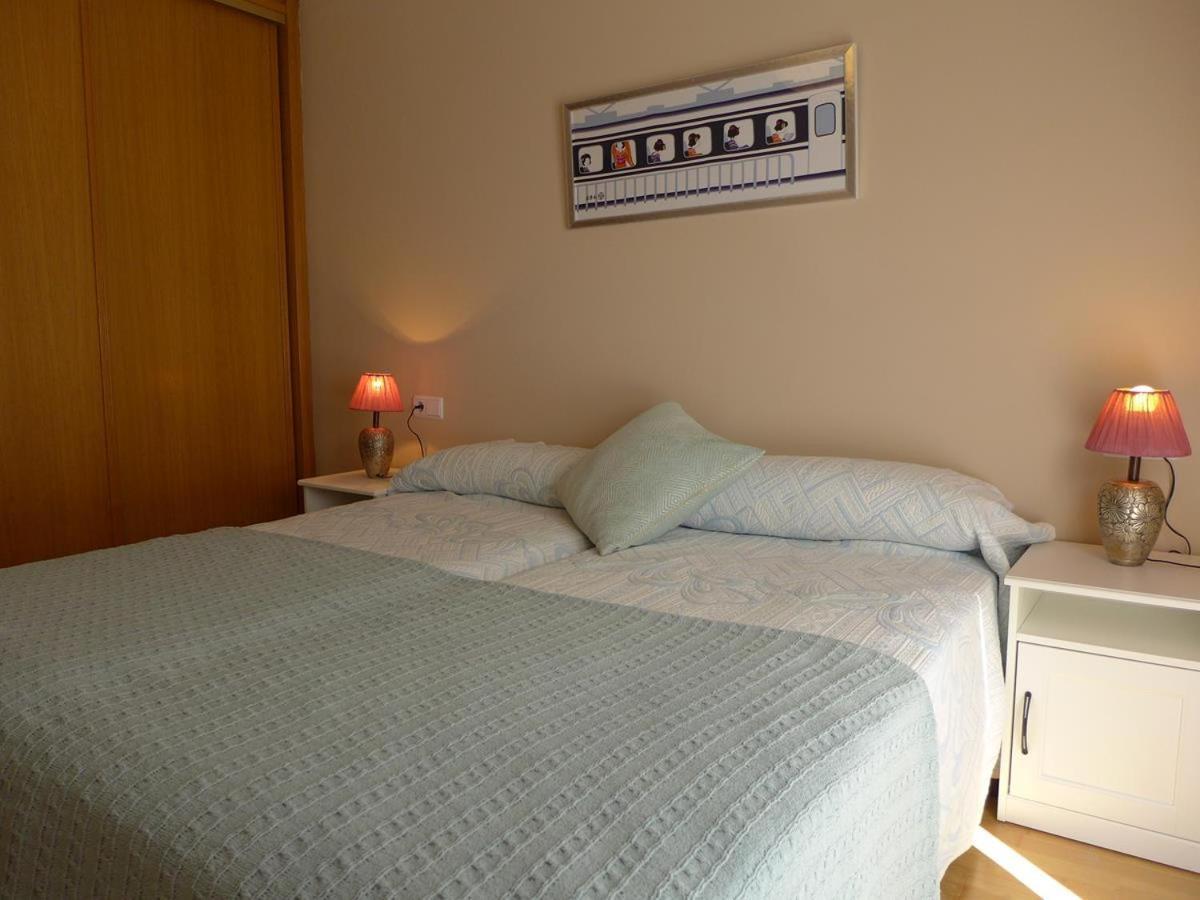 Apartamento En נואבה דה לאנס מראה חיצוני תמונה